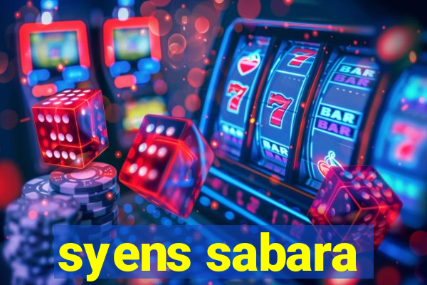 syens sabara